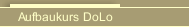 Aufbaukurs DoLo
